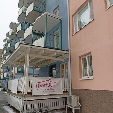 Hostel400Kokkola Extérieur photo
