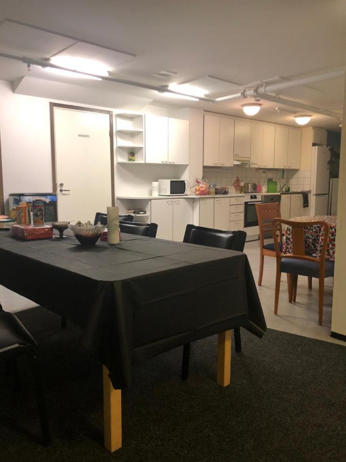 Hostel400Kokkola Extérieur photo