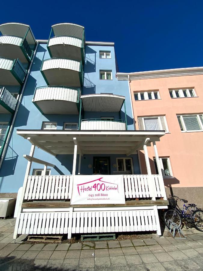 Hostel400Kokkola Extérieur photo
