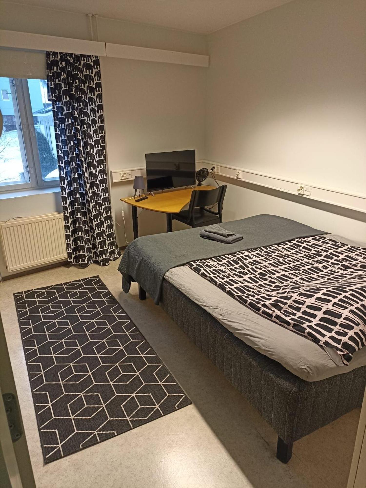 Hostel400Kokkola Extérieur photo